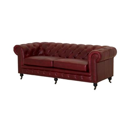 Диван Roomers Furniture 880a-3d/rouge52#