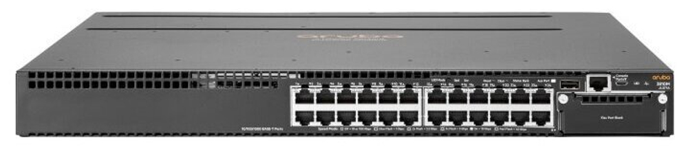 Коммутатор Hpe Aruba 3810M 24G