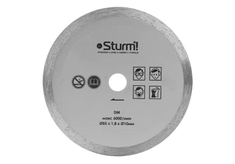 Аксессуар для пил Sturm! CS5045MS-85-10-1.8