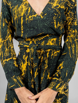 PINKO платье GREEN