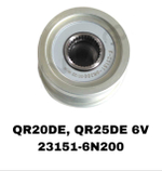 Шкив Генератора QR20DE, QR25DE,