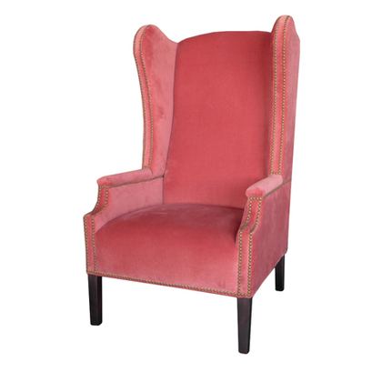 Кресло Roomers Furniture Самуэль samuel/velvet 44