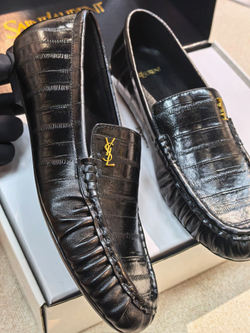 Лоферы Yves Saint Laurent