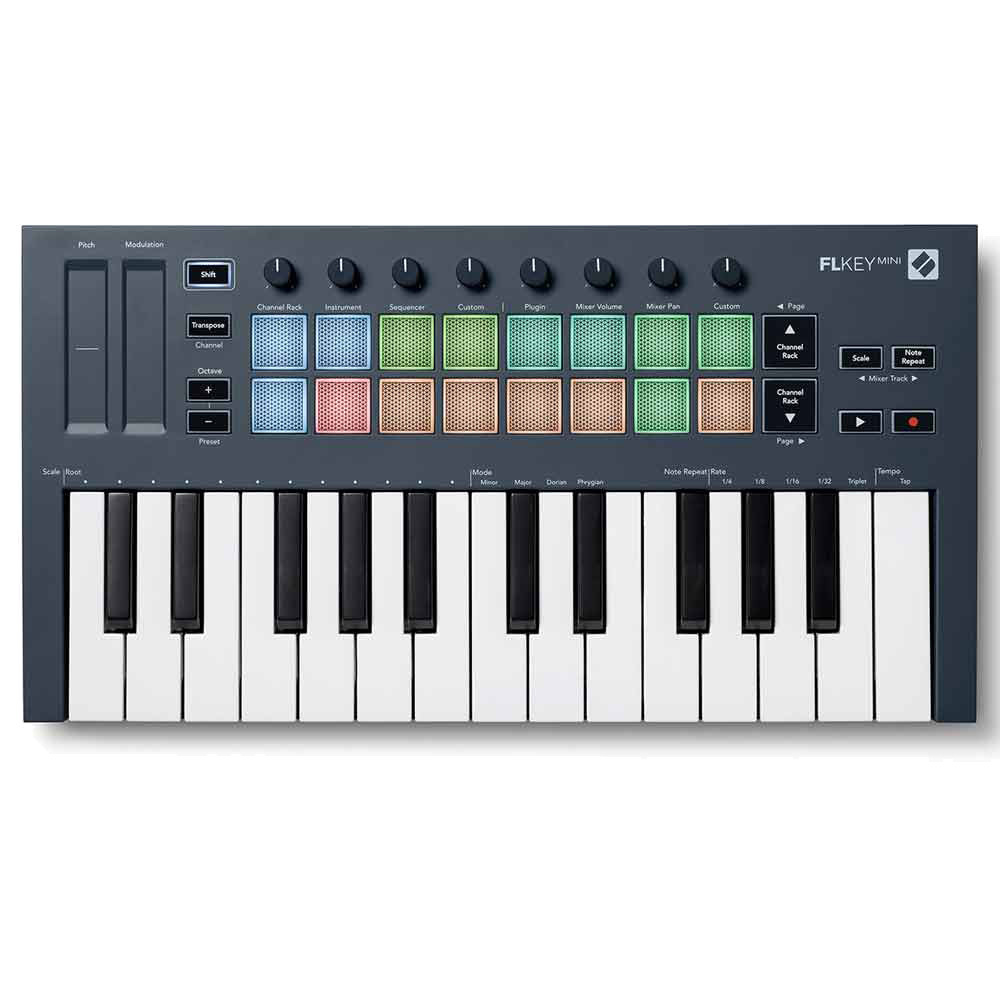 Novation FLkey Mini