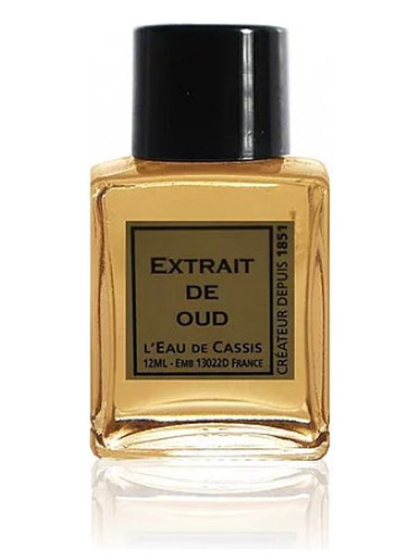 L'Eau De Cassis Oud