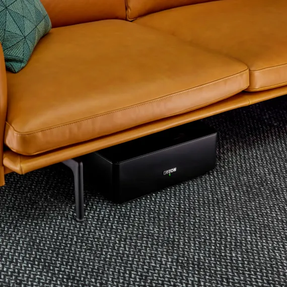 Canton Smart Soundbar 9 + Smart Sub 10 Black