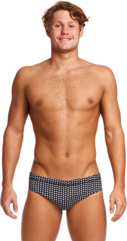 Плавки FUNKY TRUNKS Men's Star Studded