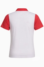 Футболка adidas Entrada 22 Polo - белый