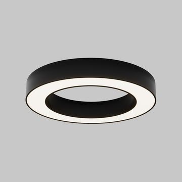 Потолочный светильники 36W 4000K 120° C093CL-36W4K-B чёрный Lua Maytoni