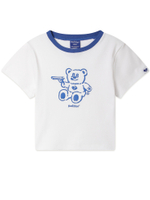 Женская Футболка Badbear Ringer Slim