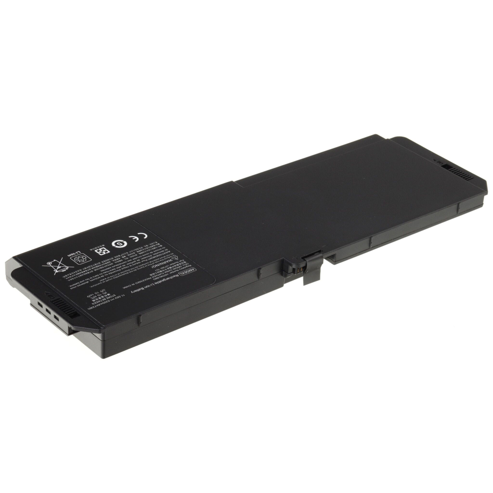 Аккумулятор iBatt 6200mAh для ноутбука HP-Compaq (HSTNN-IB8G, AM06XL)