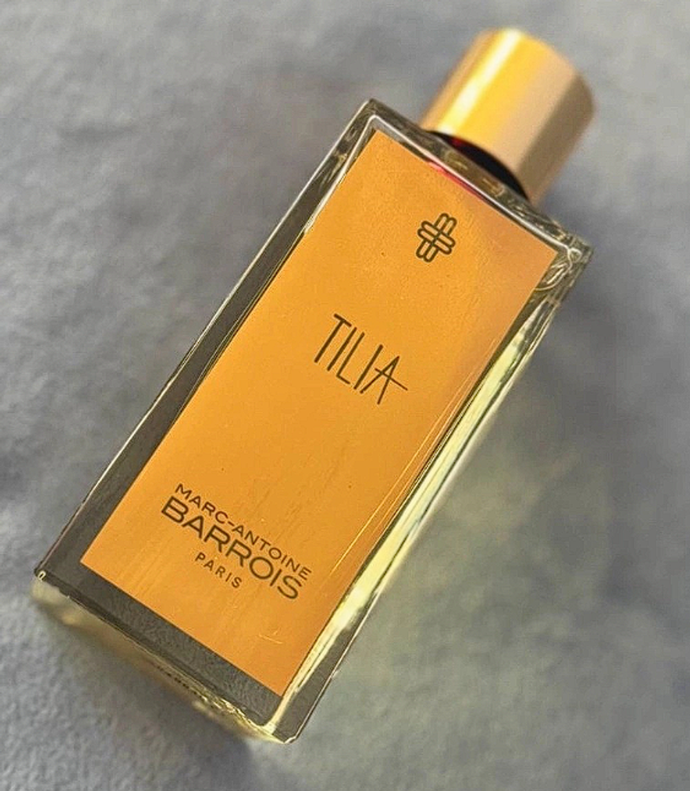 MARC-ANTOINE BARROIS Tilia 100 ml (Коробка парфюма без слюды, парфюм новый, распаковка для фото)