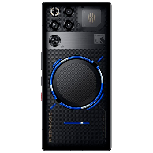 Смартфон ZTE Nubia RedMagic 11 Pro 16/512GB, Nightfreeze (Черный)