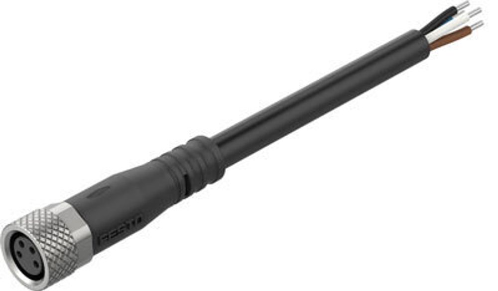 NEBL-M8G4-E-7,5-N-LE4 Соединительный кабель