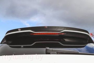 Сплиттер задней двери для AUDI RS3 8V Sportback (15-...)