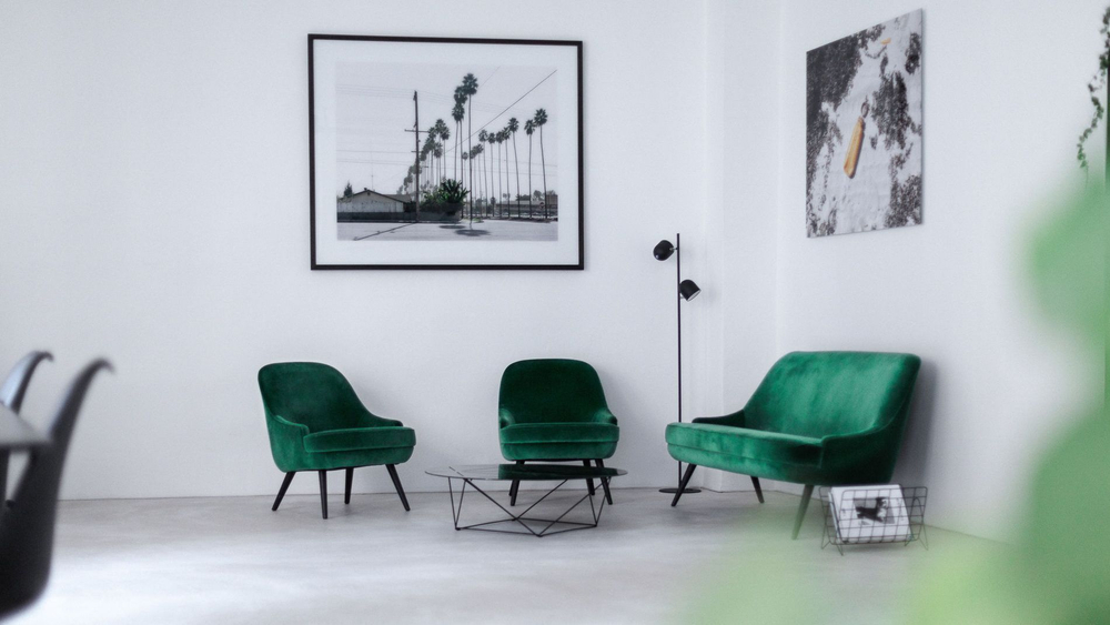 Кресло Walter Knoll 375 Armchair