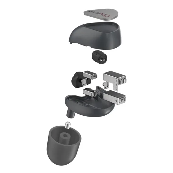 Westone Mach 40 Dark Gray