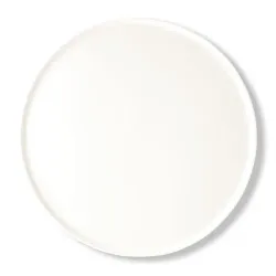 Блюдо для пиццы 30,5 см h1,5 см White белое фарфор P.L. Proff Cuisine [3]