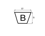 Ремень-B3000-Lw-1