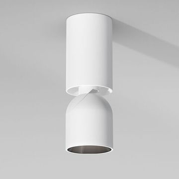 Светильник накладной светодиодный 8W 4000K 25106/LED белый Spot Elektrostandard