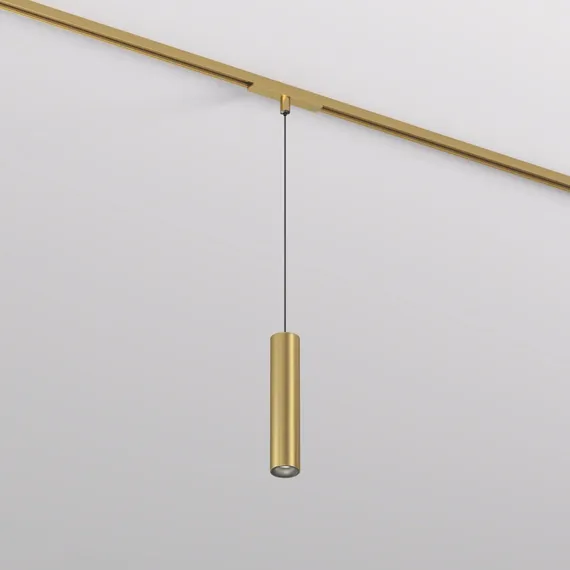 Трековый светильник SHINE SPOT | ШАЙН СПОТ DK5744-SB Denkirs