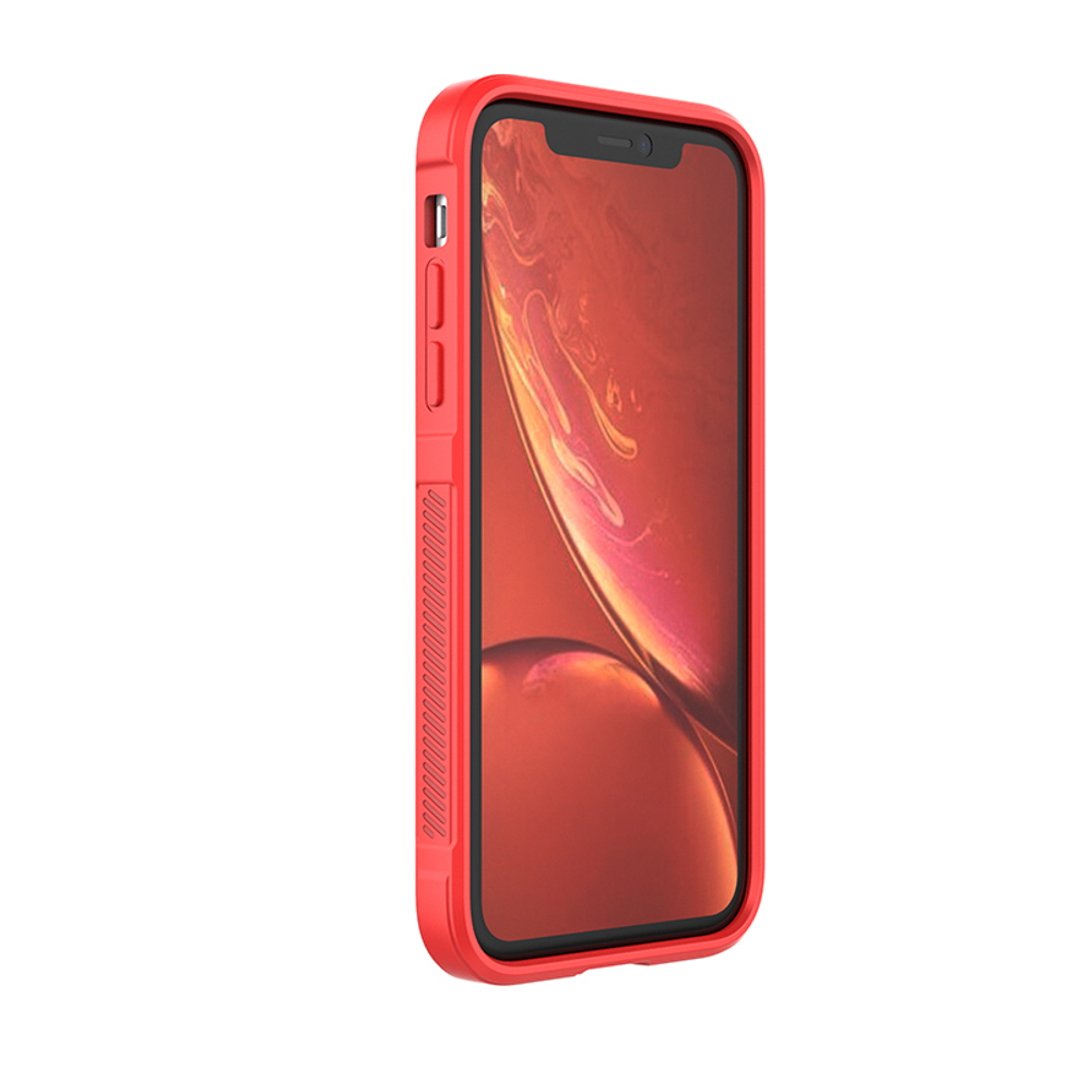 Противоударный чехол Flexible Case для iPhone XR