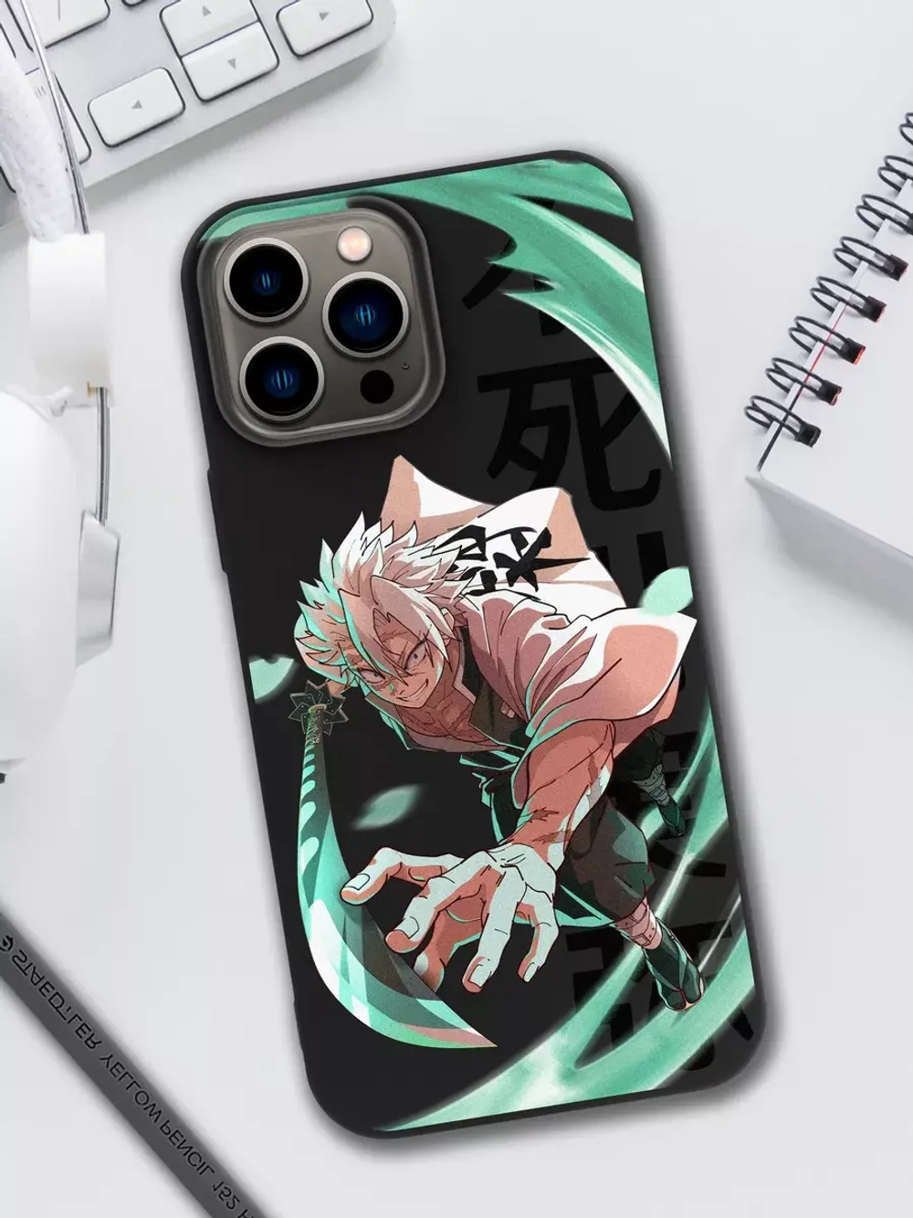 Чехол на iPhone 14 Pro Max с принтом