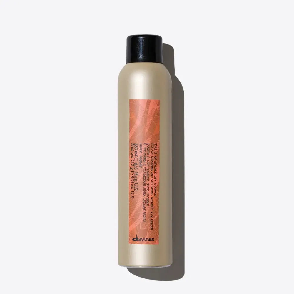 Davines More Inside Invisible Dry Shampoo — сухой шампунь