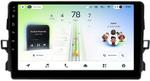 Магнитола для Toyota Auris E150 2006-2012 - Teyes CC4L монитор 9" IPS, Android 14, Быстрая, Snapdragon 662, CarPlay, 4G SIM-слот