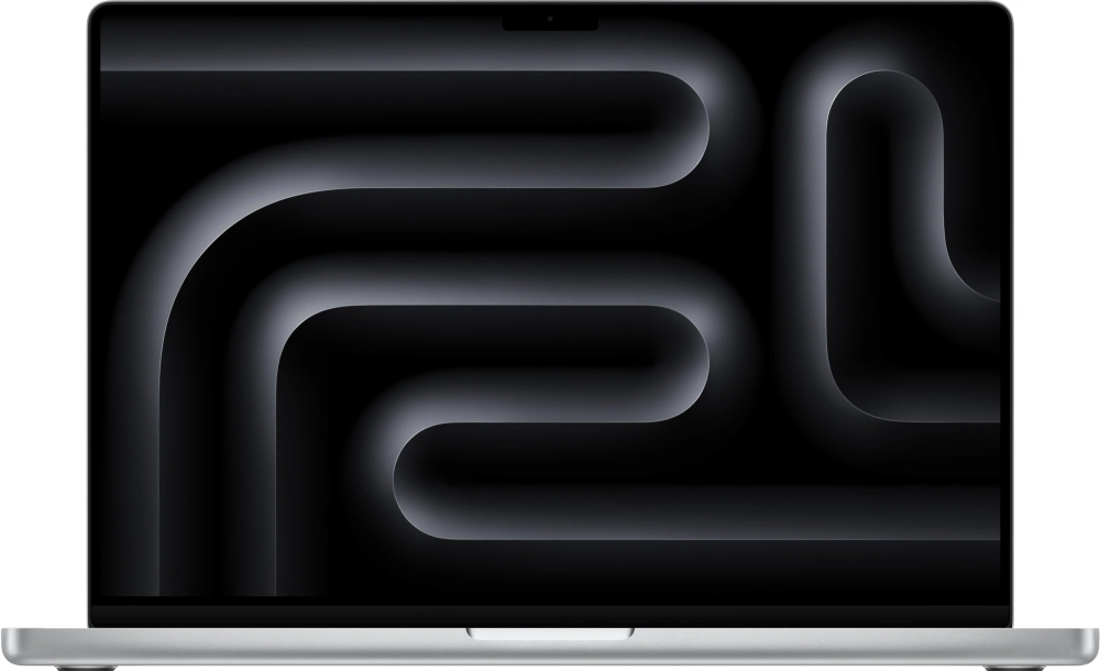 Ноутбук Apple MacBook Pro A3403 M4 Pro 14 core 24Gb SSD512Gb/20 core GPU 16.2" Liquid Retina XDR (3456x2234) macOS silver WiFi BT Cam (MX2T3HN/A)