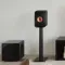 KEF LSX II Solaris Yellow