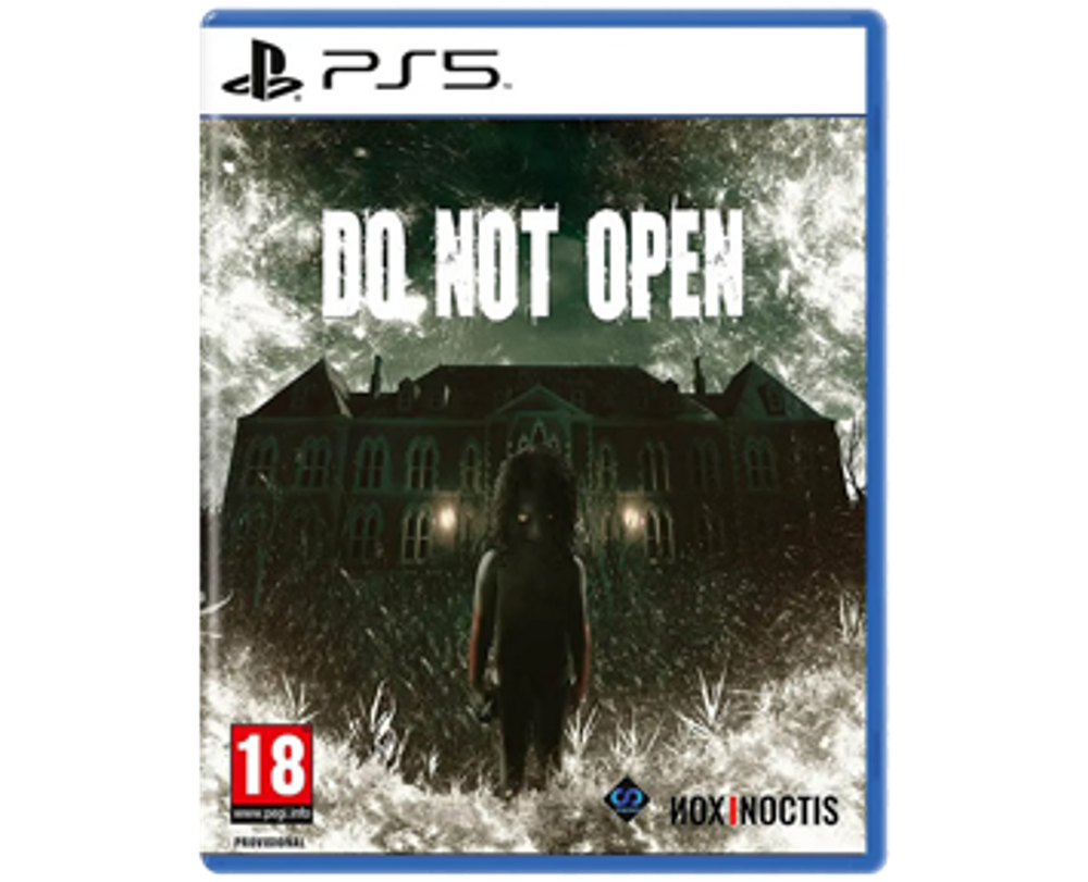 Do Not Open (PS5) NEW