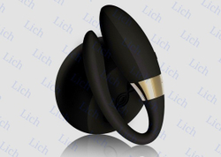 Черный вибратор для пар Tiani Black (LELO)