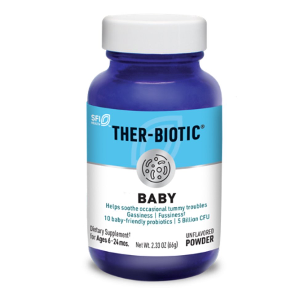THER-BIOTIC FOR  BABY USA  only orders