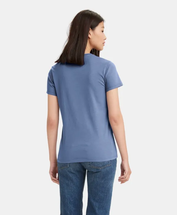 Футболка женская LEVI'S THE PERFECT TEE BLUES