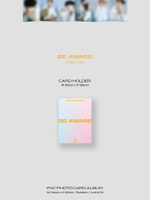 Альбом THE BOYZ - BE AWARE 7th Mini Meta PLATFORM Album RANDOM Version