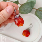 Серьги Рания