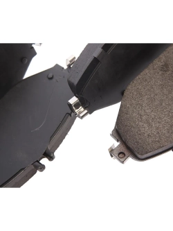 Колодки тормозные MERCEDES E (W212) передние (4шт.) SANGSIN