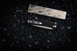 Нож SENCUT Neches сталь 10Cr15CoMoV рукоять Black G10