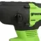 Аккумуляторный перфоратор GREENWORKS GD24SDS2 3803007 (без АКБ и ЗУ)