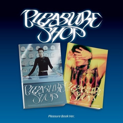 Альбом KEY - 3RD MINI ALBUM Pleasure Shop (Photobook Ver.)