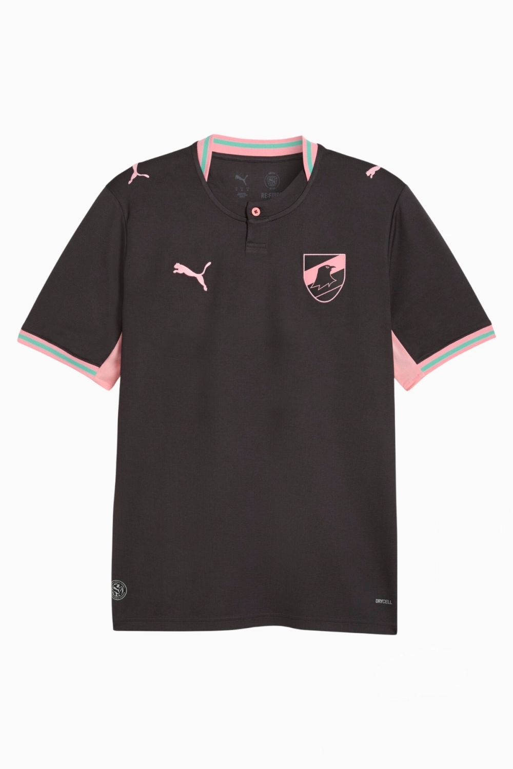 Футболка Puma Palermo FC 26/27 3rd - серый