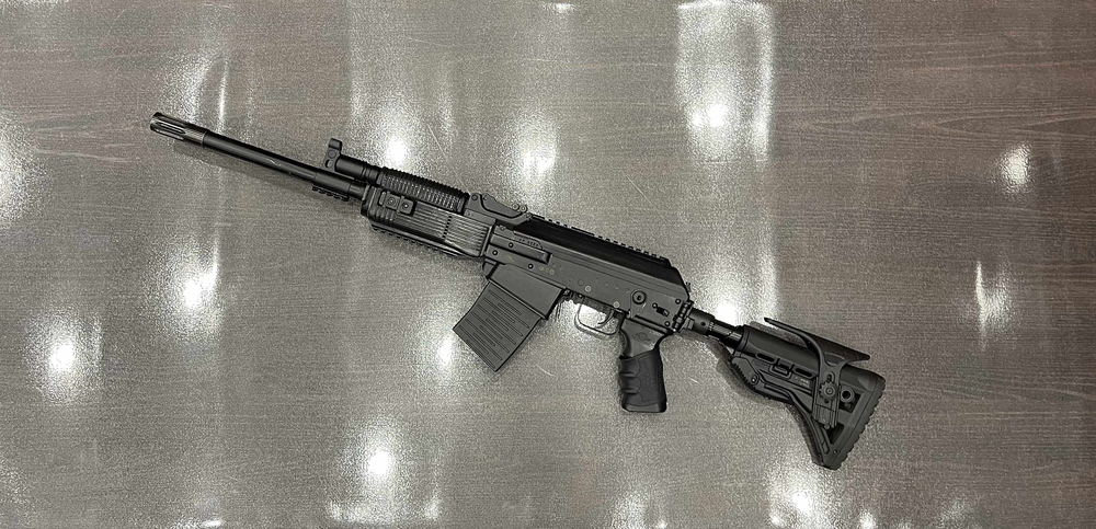 ВЕПРЬ-12 "МОЛОТ"., к.12х76., СР №3523
