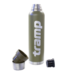 Tramp Термос Expedition line 1.6 л, TRC-029, оливковый
