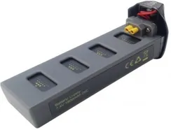 Аккумулятор MJX Li-Po 7.4V 1800 mAh 25C Silver - B2SEV203