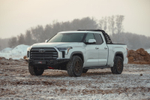 Пороги силовые BMS PRO-Line для Тойота Тундра Double Cab 6.5 ft 2022-2026 (2шт.)
