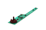 Модуль индикации 41035005 стиральной машины Candy AQUA 2D 1140-07