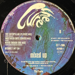 The Cure ‎– Mixed Up 2LP (Голландия 1990г.)