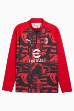 Кофта Puma AC Milan 26/27 Warm Up 1/4 Zip Top
