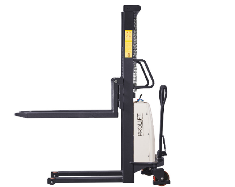 Электрический штабелер PROLIFT M2 SPN 1035 г/п 1 тонна 3500 мм